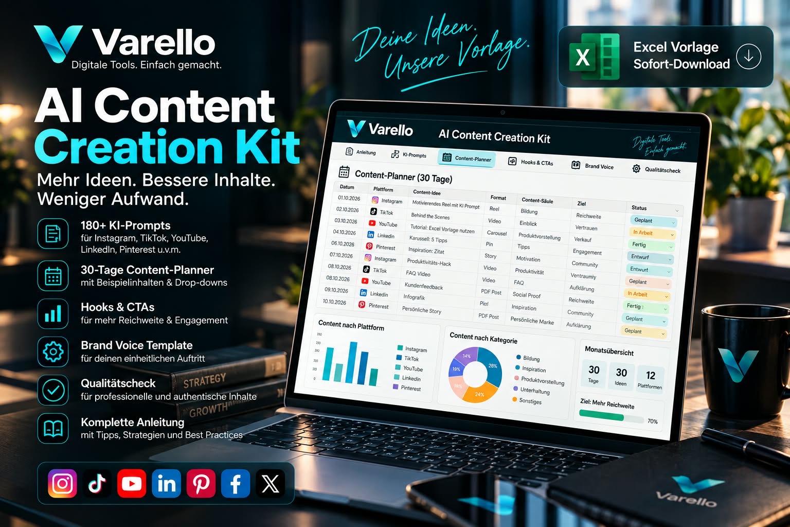 AI Content Creation Kit – Bild 3